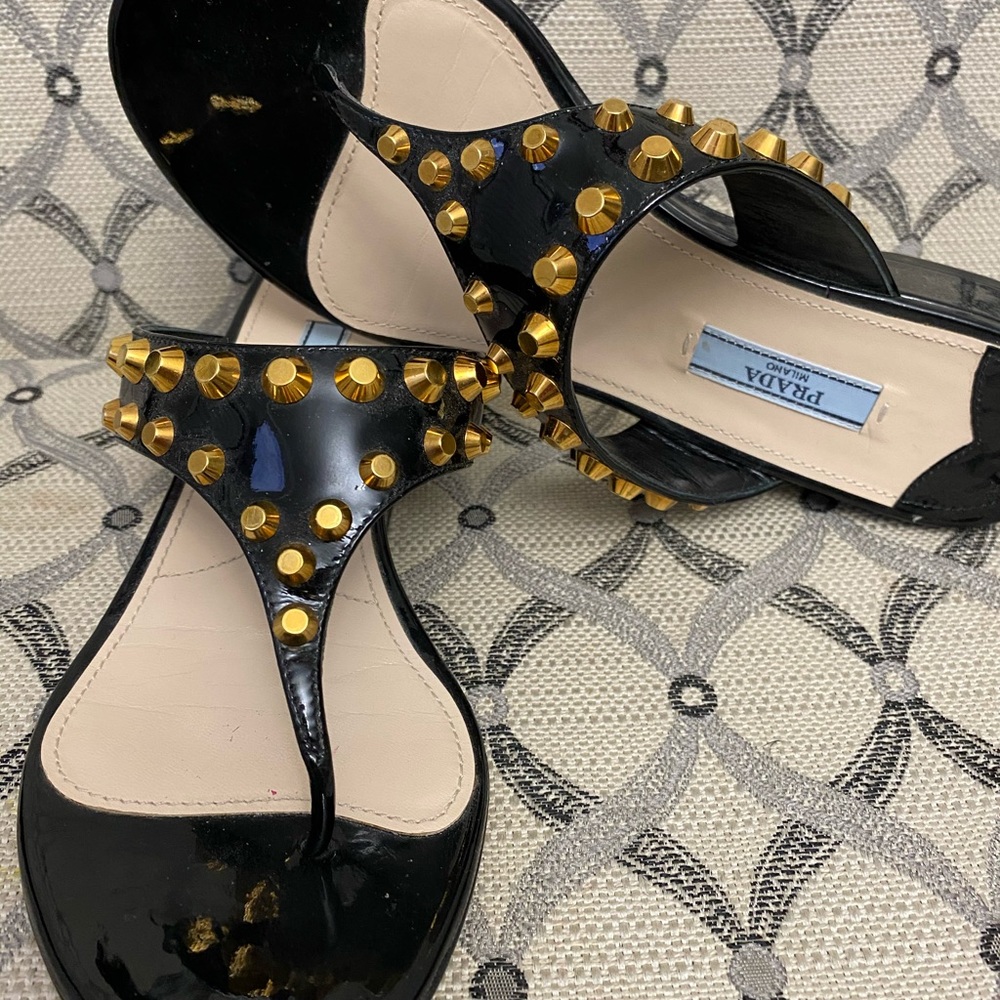 Prada , size 38